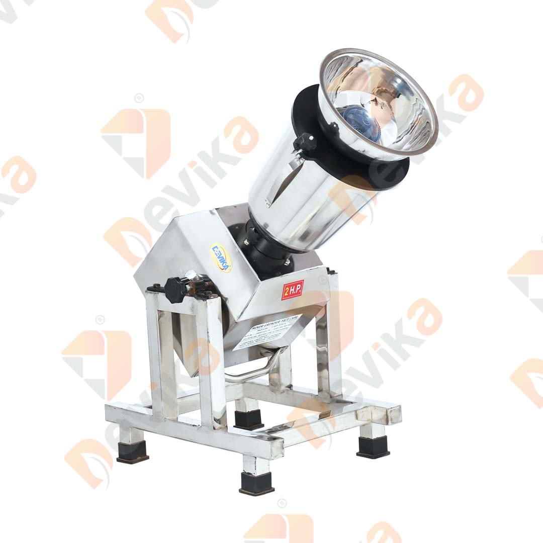 Commercial Mixer Grinder - 3HP Tilting